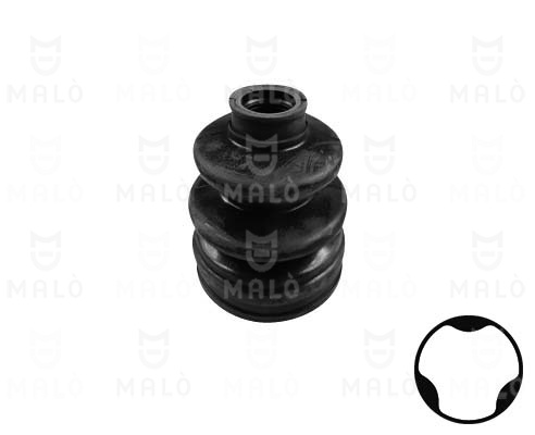 CUFFIA, SEMIASSE - AKRON