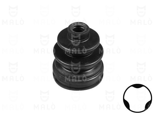 CUFFIA, SEMIASSE - AKRON