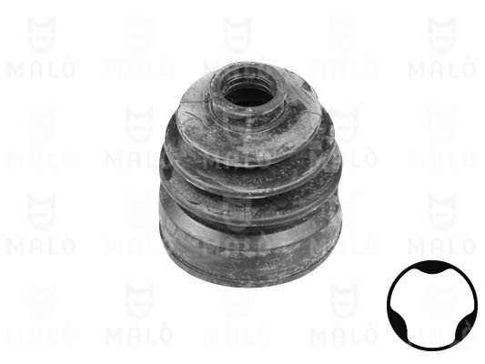 CUFFIA, SEMIASSE - AKRON