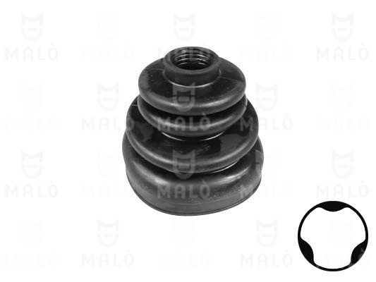 CUFFIA, SEMIASSE - AKRON