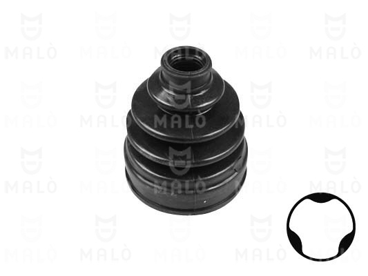 CUFFIA, SEMIASSE - AKRON