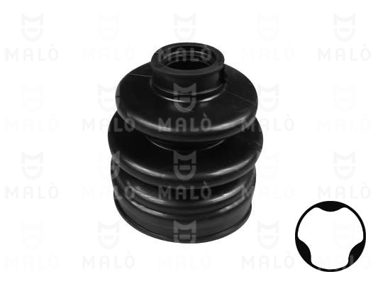 CUFFIA, SEMIASSE - AKRON