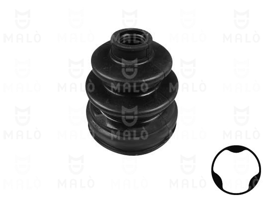 CUFFIA, SEMIASSE - AKRON