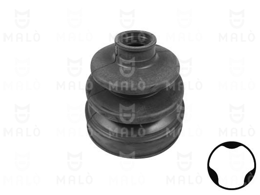 CUFFIA, SEMIASSE - AKRON