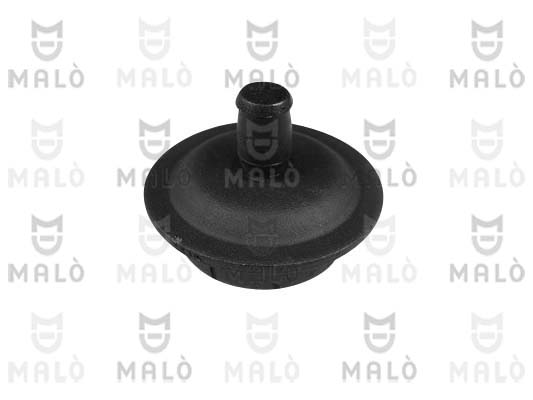 SUPPORTO, BRACCIO OSCILLANTE - AKRON