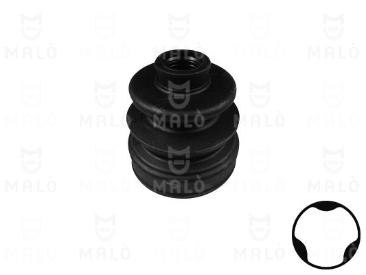 CUFFIA, SEMIASSE - AKRON