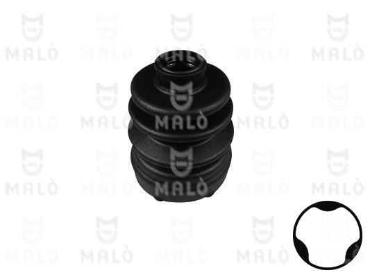 CUFFIA, SEMIASSE - AKRON