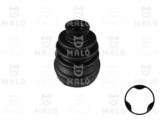 CUFFIA, SEMIASSE - AKRON