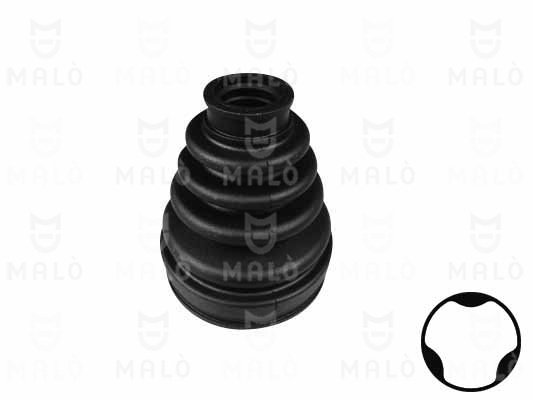 CUFFIA, SEMIASSE - AKRON