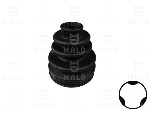 CUFFIA, SEMIASSE - AKRON