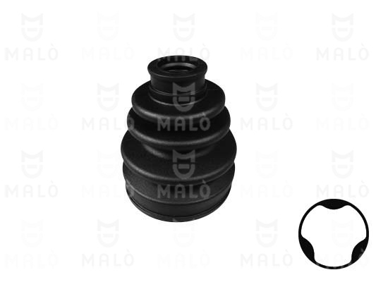 CUFFIA, SEMIASSE - AKRON