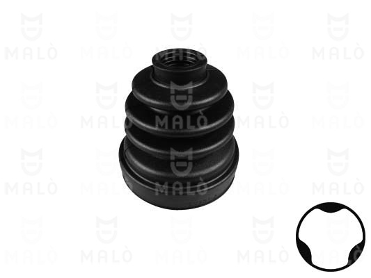 CUFFIA, SEMIASSE - AKRON