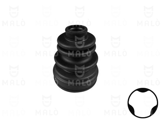 CUFFIA, SEMIASSE - AKRON