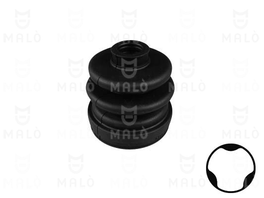 CUFFIA, SEMIASSE - AKRON