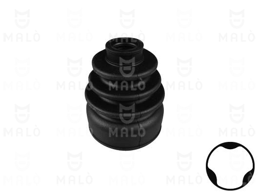 CUFFIA, SEMIASSE - AKRON