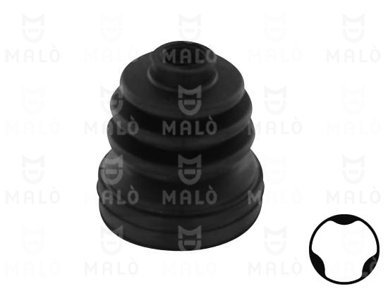 CUFFIA, SEMIASSE - AKRON