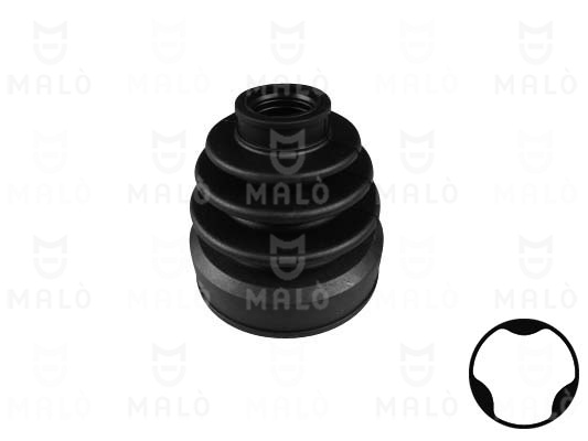 CUFFIA, SEMIASSE - AKRON