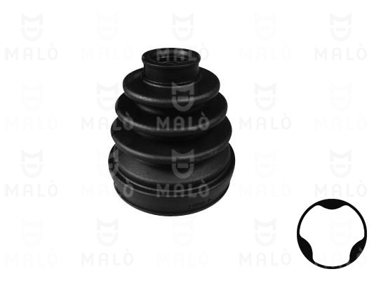 CUFFIA, SEMIASSE - AKRON