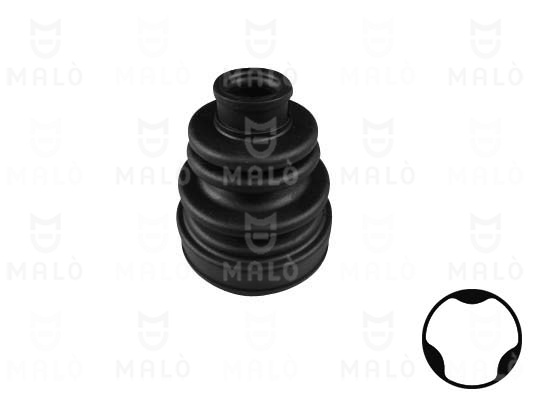 CUFFIA, SEMIASSE - AKRON