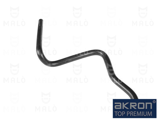 TUBO FLESSIBILE, SCAMBIATORE DI CALORE (RISCALDAMENTO) - AKRON