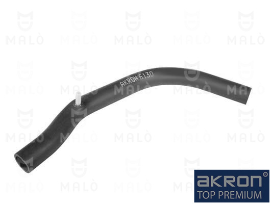 TUBO FLESSIBILE, SCARICO ARIA COPRITESTATA - AKRON