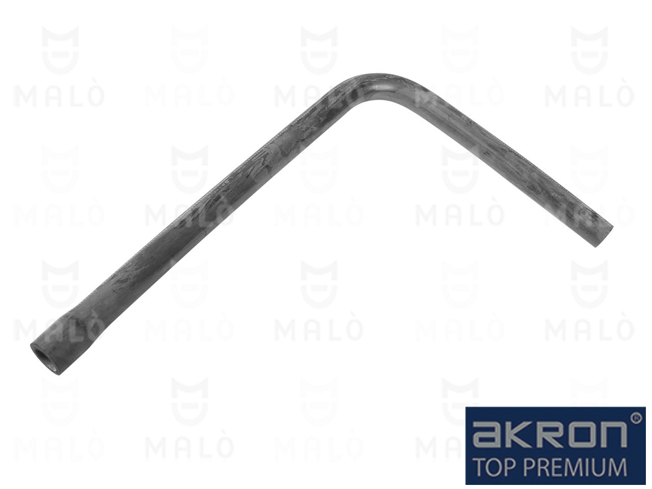 TUBO FLESSIBILE, SCAMBIATORE DI CALORE (RISCALDAMENTO) - AKRON