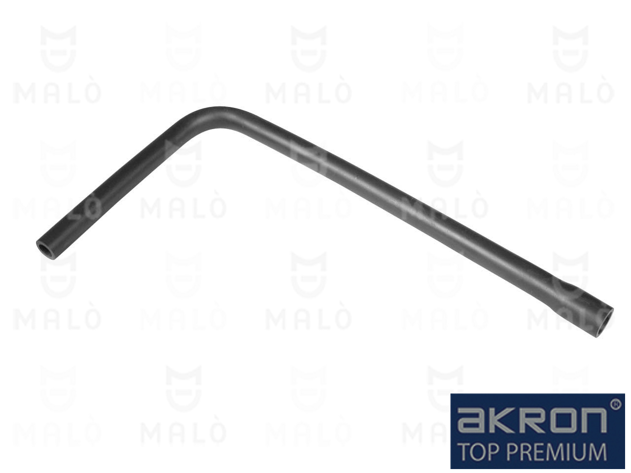 TUBO FLESSIBILE, SCAMBIATORE DI CALORE (RISCALDAMENTO) - AKRON