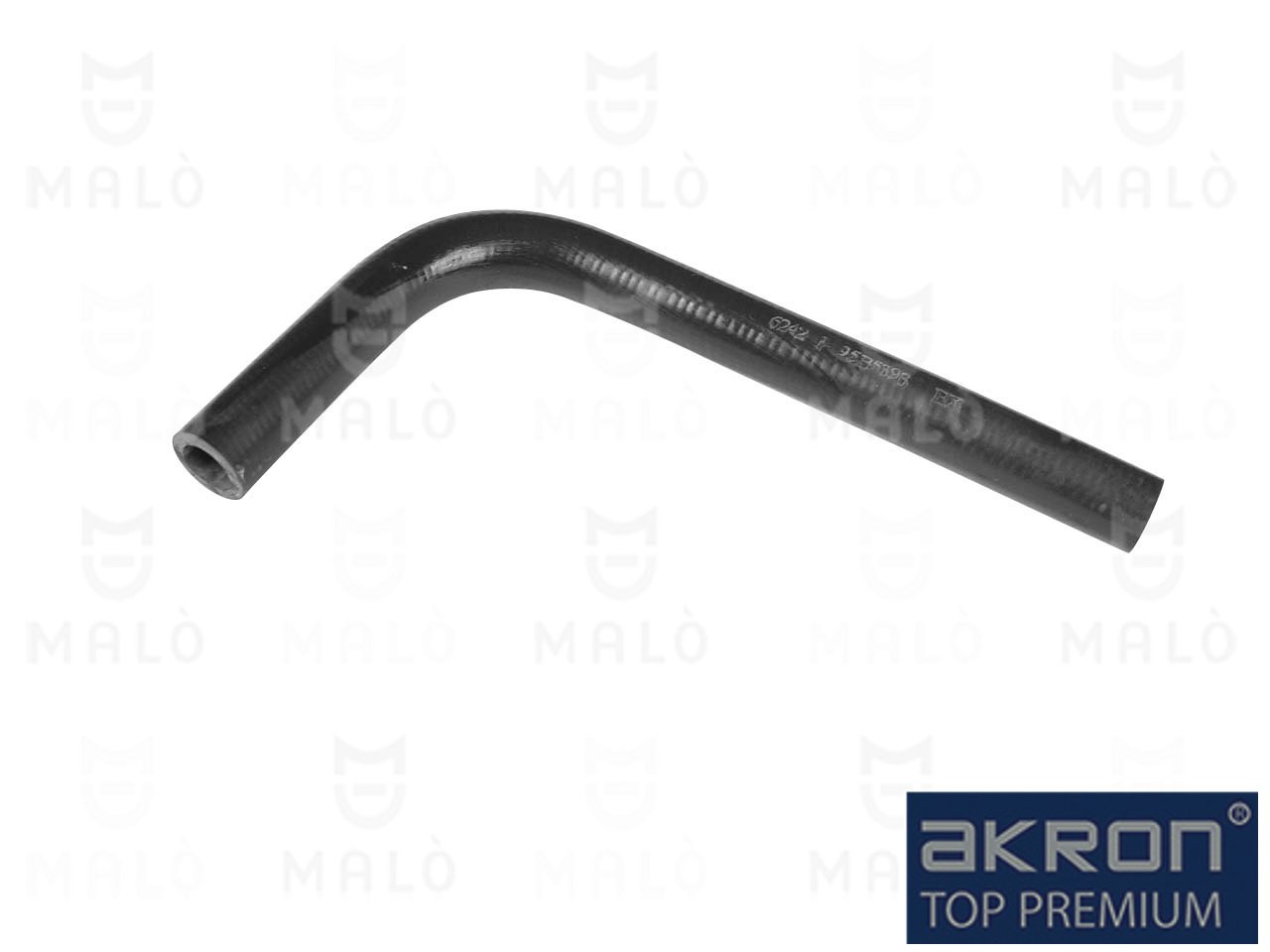 TUBO FLESSIBILE, SCAMBIATORE DI CALORE (RISCALDAMENTO) - AKRON