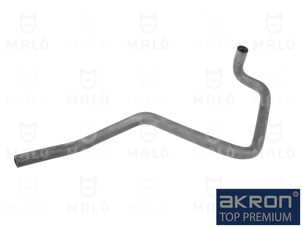 TUBO FLESSIBILE, SCAMBIATORE DI CALORE (RISCALDAMENTO) - AKRON