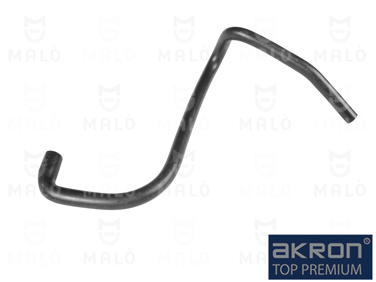 TUBO FLESSIBILE, SCAMBIATORE DI CALORE (RISCALDAMENTO) - AKRON