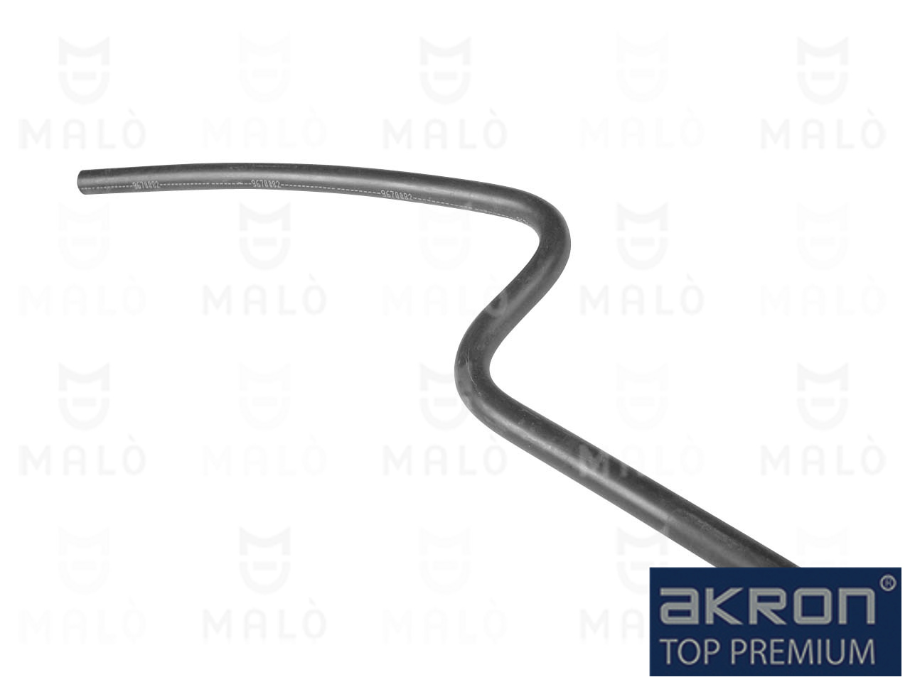 TUBO FLESSIBILE, SCAMBIATORE DI CALORE (RISCALDAMENTO) - AKRON