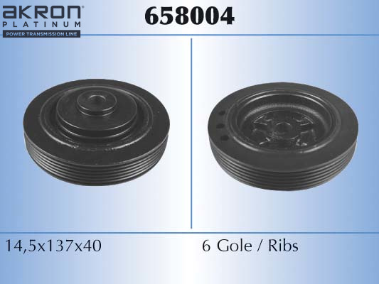 PULEGGIA CINGHIA, ALBERO A GOMITI