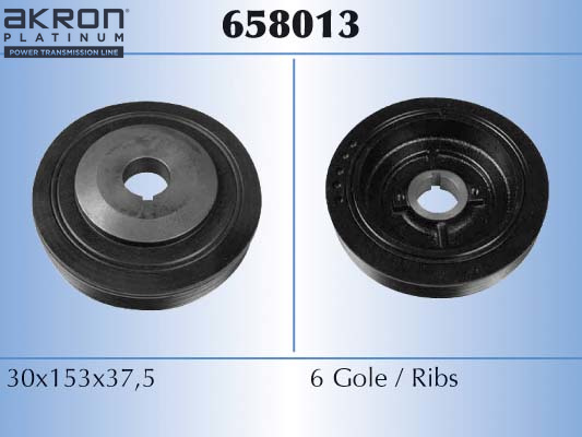 PULEGGIA CINGHIA, ALBERO A GOMITI