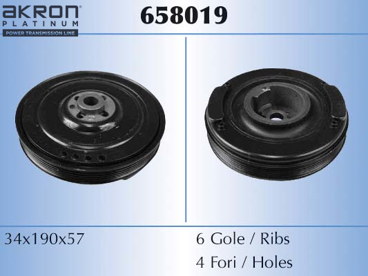 PULEGGIA CINGHIA, ALBERO A GOMITI