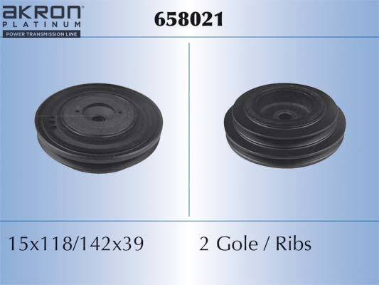 PULEGGIA CINGHIA, ALBERO A GOMITI