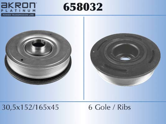 PULEGGIA CINGHIA, ALBERO A GOMITI