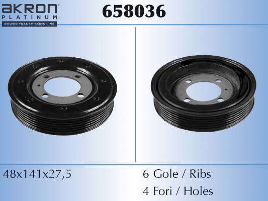 PULEGGIA CINGHIA, ALBERO A GOMITI