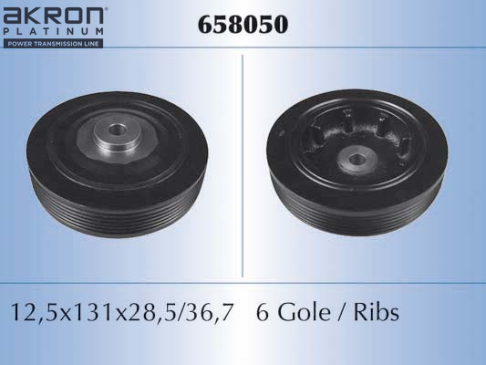 PULEGGIA CINGHIA, ALBERO A GOMITI