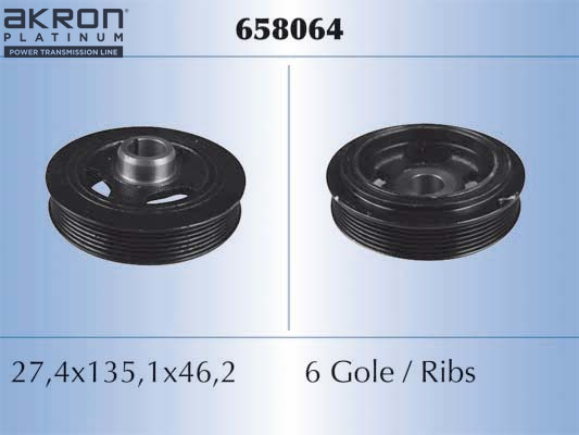 PULEGGIA CINGHIA, ALBERO A GOMITI