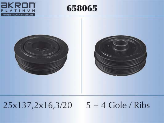 PULEGGIA CINGHIA, ALBERO A GOMITI