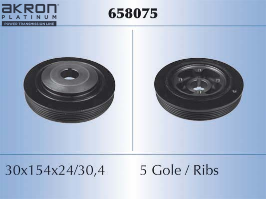 PULEGGIA CINGHIA, ALBERO A GOMITI