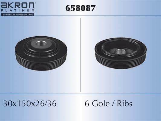 PULEGGIA CINGHIA, ALBERO A GOMITI