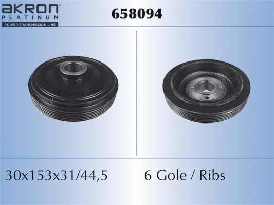PULEGGIA CINGHIA, ALBERO A GOMITI