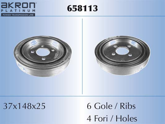 PULEGGIA CINGHIA, ALBERO A GOMITI