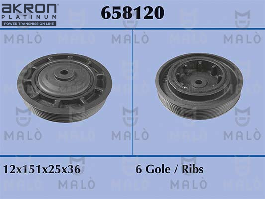 PULEGGIA CINGHIA, ALBERO A GOMITI