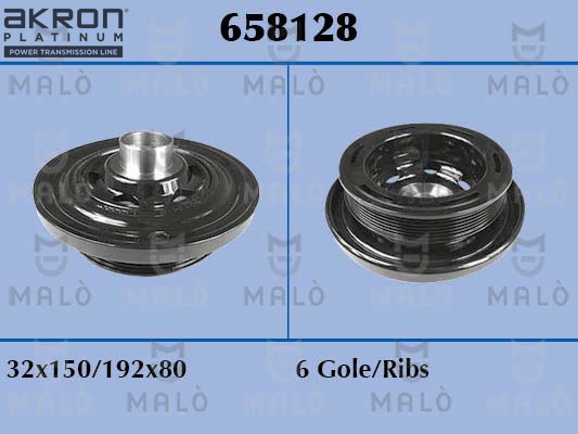 PULEGGIA CINGHIA, ALBERO A GOMITI