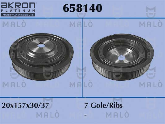 PULEGGIA CINGHIA, ALBERO A GOMITI