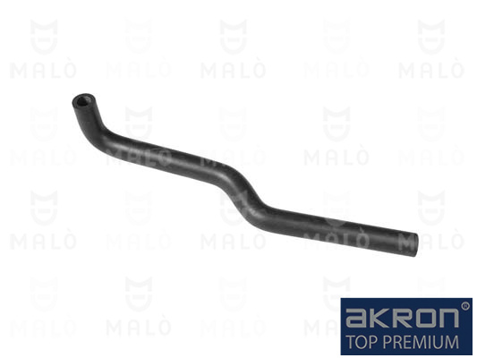 TUBO FLESSIBILE, SCARICO ARIA COPRITESTATA - AKRON