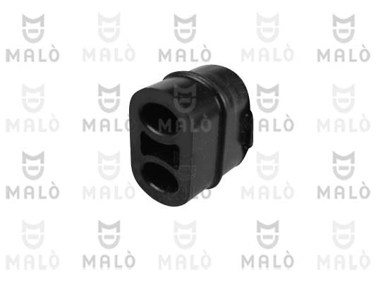 SUPPORTO, IMP. GAS SCARICO - AKRON