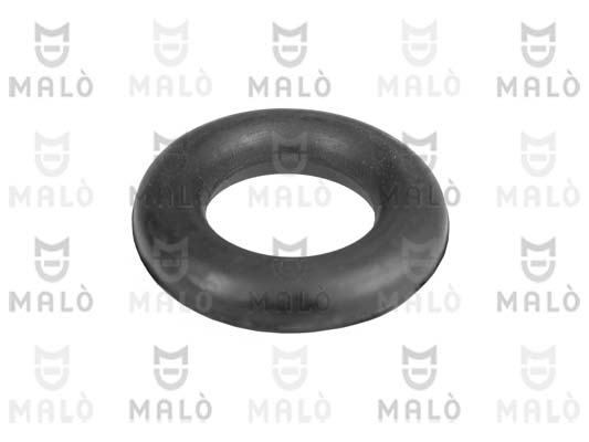 ANELLO DI RITEGNO, SILENZIATORE
